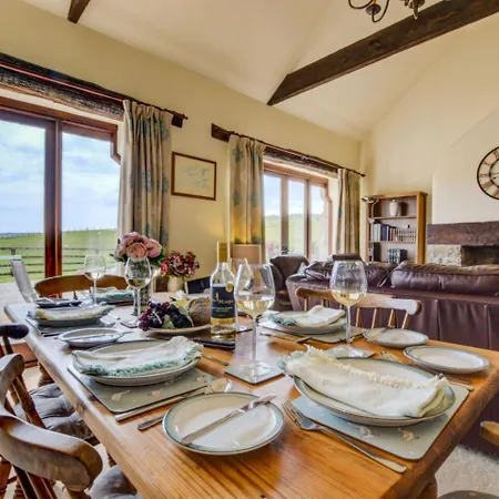 Holiday Hall Feriehus Newsham (North Yorkshire)