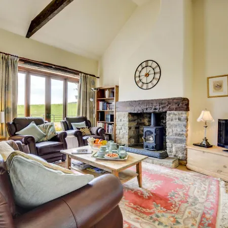 Holiday Hall Feriehus Newsham (North Yorkshire)